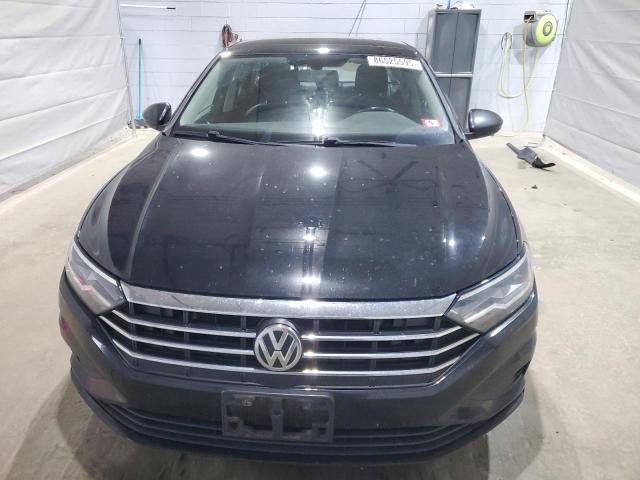 3VWC57BU6KM261718 - 2019 VOLKSWAGEN JETTA S BLACK photo 5
