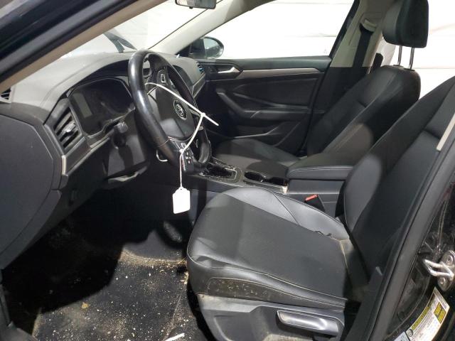 3VWC57BU6KM261718 - 2019 VOLKSWAGEN JETTA S BLACK photo 7
