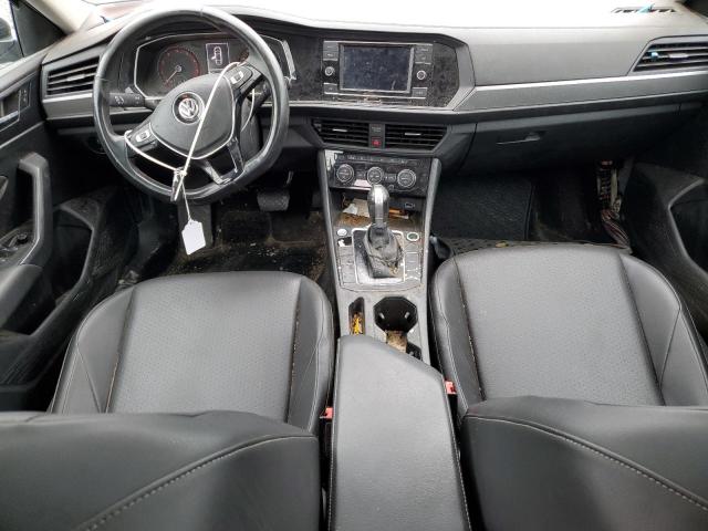 3VWC57BU6KM261718 - 2019 VOLKSWAGEN JETTA S BLACK photo 8