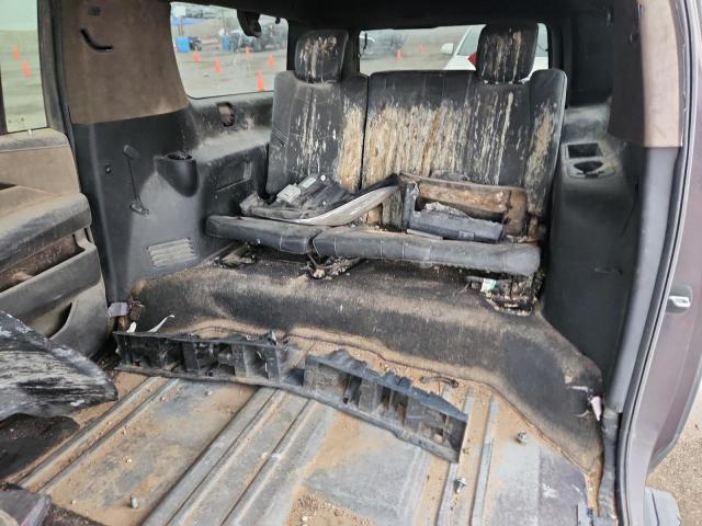 1GYS4KKJ1GR226403 - 2016 CADILLAC ESCALADE ESV PLATINUM Bənövşəyi foto 10