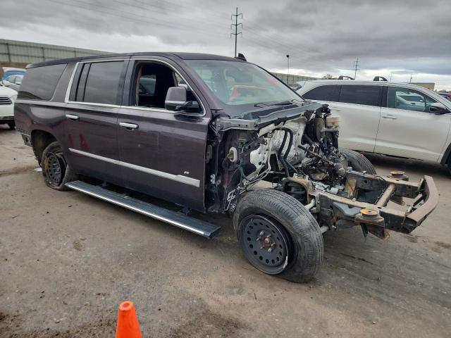 1GYS4KKJ1GR226403 - 2016 CADILLAC ESCALADE ESV PLATINUM Bənövşəyi foto 4