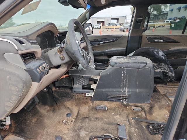 1GYS4KKJ1GR226403 - 2016 CADILLAC ESCALADE ESV PLATINUM Bənövşəyi foto 7