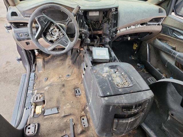 1GYS4KKJ1GR226403 - 2016 CADILLAC ESCALADE ESV PLATINUM Bənövşəyi foto 8