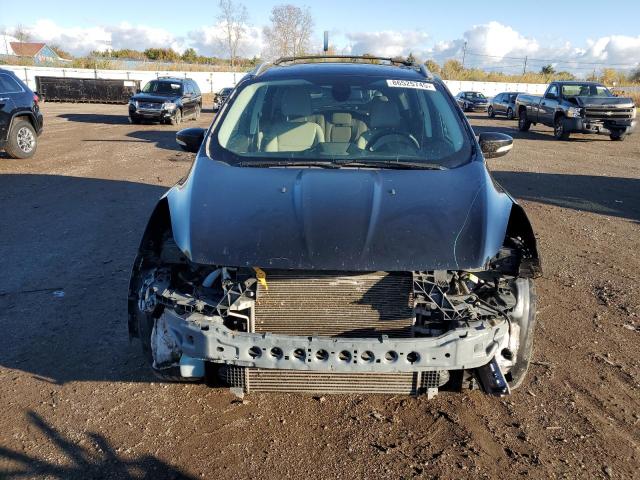 1FMCU9J97EUE19364 - 2014 FORD ESCAPE TITANIUM შავი ფოტო 5