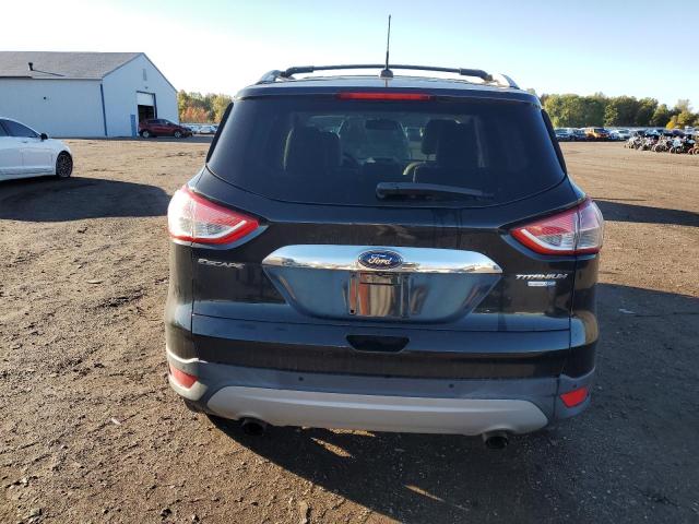 1FMCU9J97EUE19364 - 2014 FORD ESCAPE TITANIUM შავი ფოტო 6
