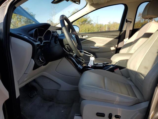 1FMCU9J97EUE19364 - 2014 FORD ESCAPE TITANIUM შავი ფოტო 7