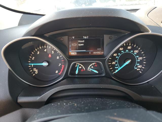 1FMCU9J97EUE19364 - 2014 FORD ESCAPE TITANIUM შავი ფოტო 9