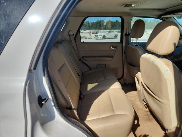 1FMCU04108KA29093 - 2008 FORD ESCAPE LIMITED Weiß Foto 10