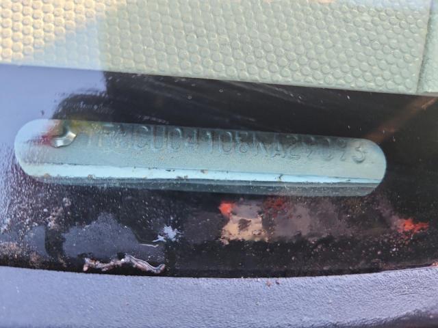 1FMCU04108KA29093 - 2008 FORD ESCAPE LIMITED Weiß Foto 12