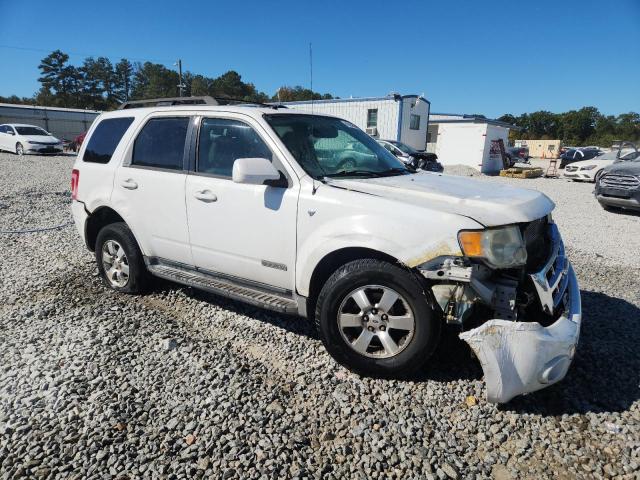 1FMCU04108KA29093 - 2008 FORD ESCAPE LIMITED Weiß Foto 4