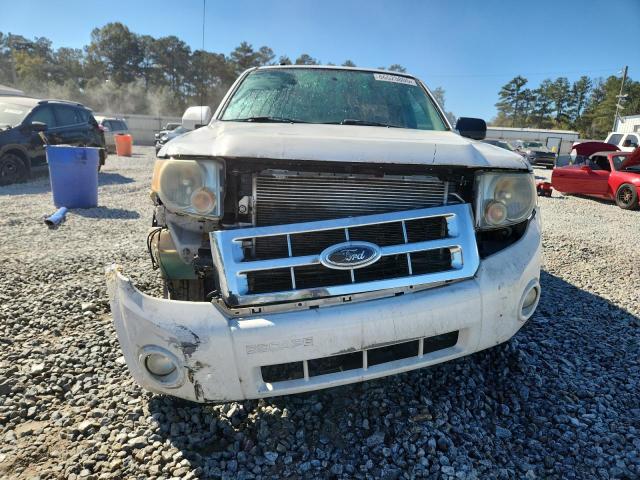 1FMCU04108KA29093 - 2008 FORD ESCAPE LIMITED Weiß Foto 5