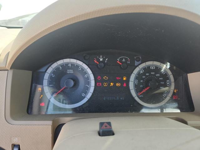 1FMCU04108KA29093 - 2008 FORD ESCAPE LIMITED Weiß Foto 9