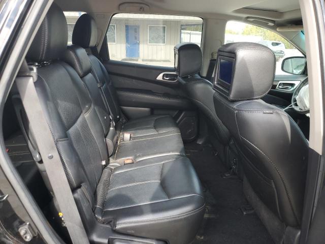 5N1AR2MM4EC695913 - 2014 NISSAN PATHFINDER S Czarny zdjęcie 11
