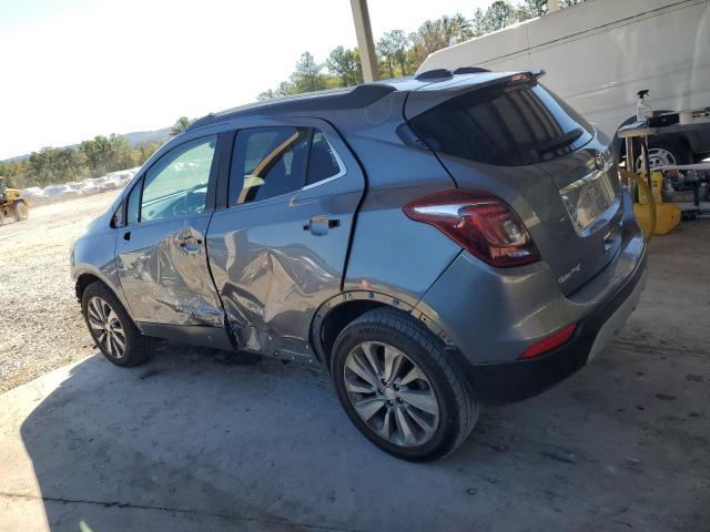 KL4CJASB6KB839490 - 2019 BUICK ENCORE PREFERRED Gri fotoğraf 2