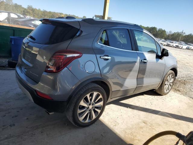 KL4CJASB6KB839490 - 2019 BUICK ENCORE PREFERRED Gri fotoğraf 3