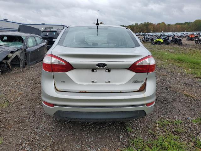 3FADP4BJ4GM201715 - 2016 FORD FIESTA SE SILVER photo 6