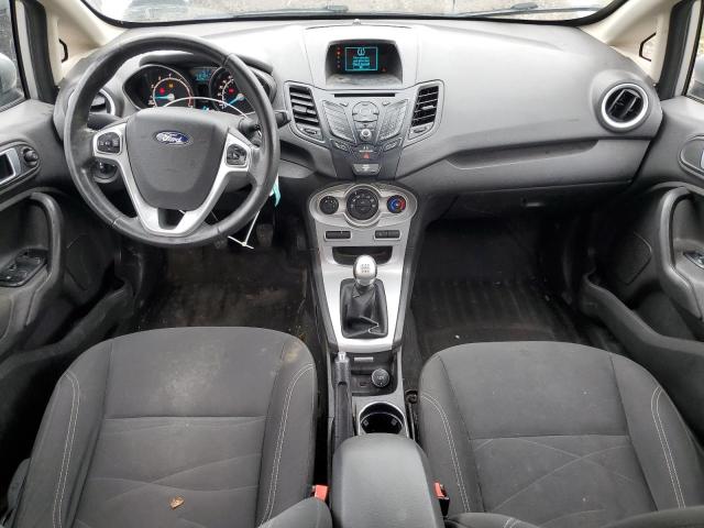 3FADP4BJ4GM201715 - 2016 FORD FIESTA SE SILVER photo 8