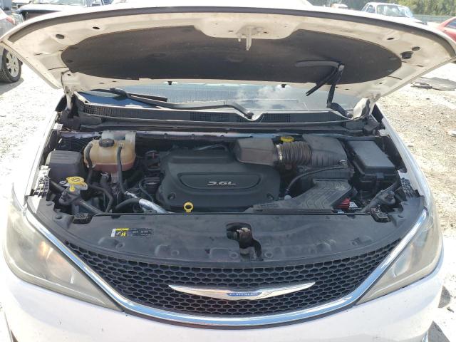 2C4RC1EG9JR237393 - 2018 CHRY PACIFICA TOURING L PLUS WHITE photo 12