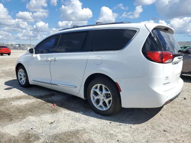 2C4RC1EG9JR237393 - 2018 CHRY PACIFICA TOURING L PLUS WHITE photo 2