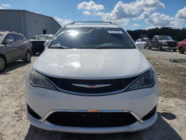 2C4RC1EG9JR237393 - 2018 CHRY PACIFICA TOURING L PLUS WHITE photo 5