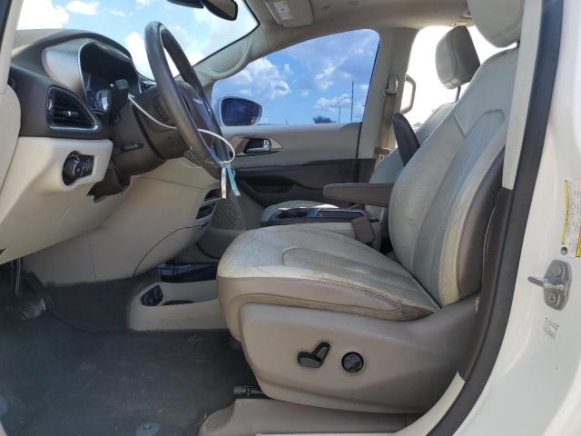 2C4RC1EG9JR237393 - 2018 CHRY PACIFICA TOURING L PLUS WHITE photo 7