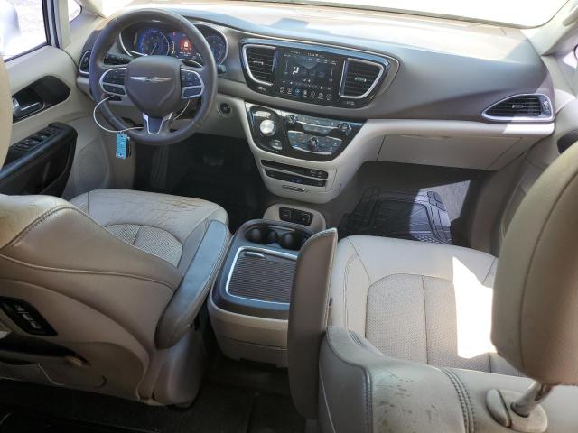 2C4RC1EG9JR237393 - 2018 CHRY PACIFICA TOURING L PLUS WHITE photo 8