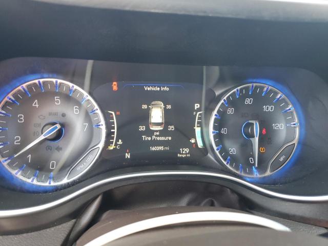 2C4RC1EG9JR237393 - 2018 CHRY PACIFICA TOURING L PLUS WHITE photo 9