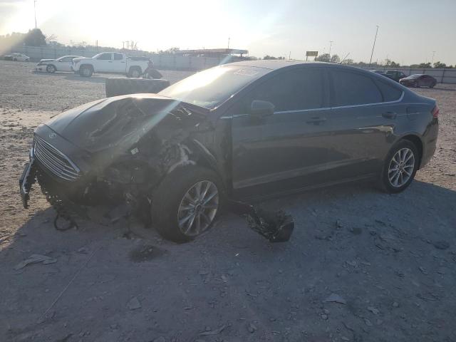 2017 FORD FUSION SE, 