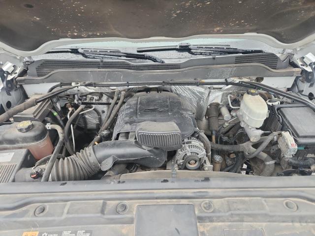 1GC1KUEG8GF207478 - 2016 CHEVROLET SILVERADO K2500 HEAVY DUTY WHITE photo 11