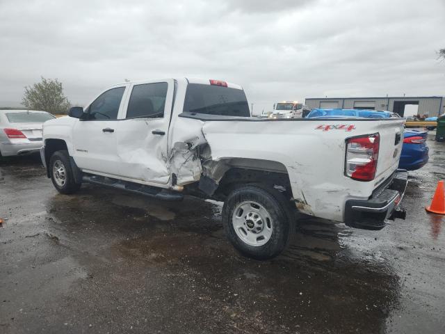 1GC1KUEG8GF207478 - 2016 CHEVROLET SILVERADO K2500 HEAVY DUTY WHITE photo 2