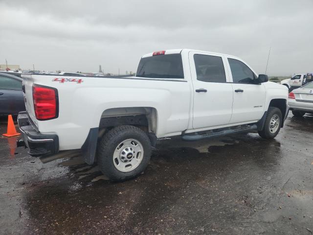 1GC1KUEG8GF207478 - 2016 CHEVROLET SILVERADO K2500 HEAVY DUTY WHITE photo 3