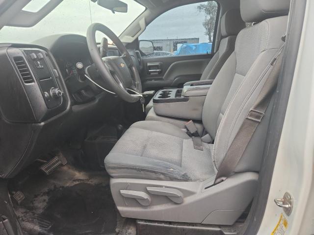 1GC1KUEG8GF207478 - 2016 CHEVROLET SILVERADO K2500 HEAVY DUTY WHITE photo 7