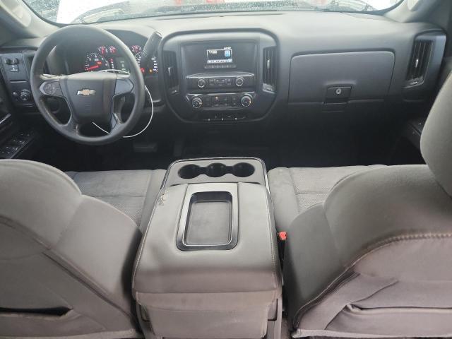 1GC1KUEG8GF207478 - 2016 CHEVROLET SILVERADO K2500 HEAVY DUTY WHITE photo 8