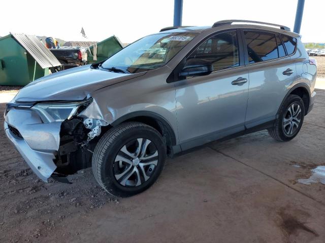 2017 TOYOTA RAV4 LE, 