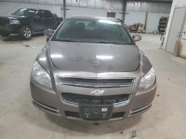1G1ZC5E19BF116318 - 2011 CHEVROLET MALIBU 1LT GRAY photo 5