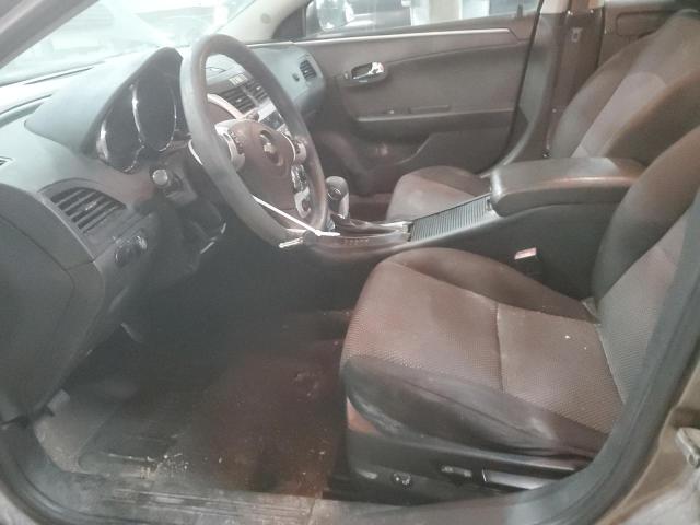 1G1ZC5E19BF116318 - 2011 CHEVROLET MALIBU 1LT GRAY photo 7