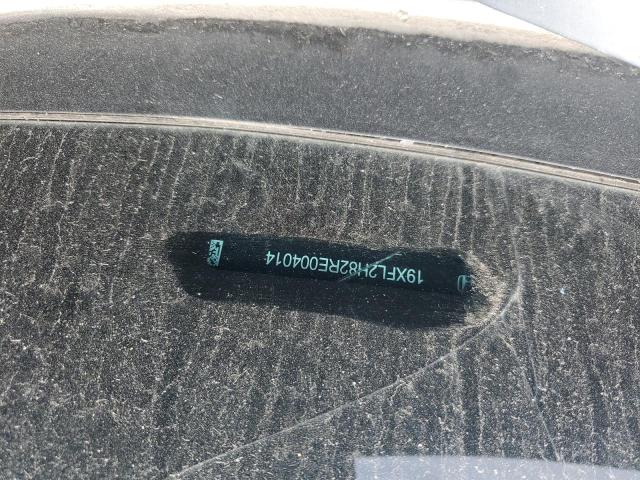 19XFL2H82RE004014 - 2024 HONDA CIVIC SPORT BLACK photo 12