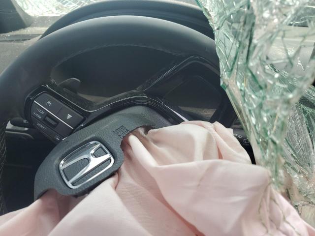 19XFL2H82RE004014 - 2024 HONDA CIVIC SPORT BLACK photo 9