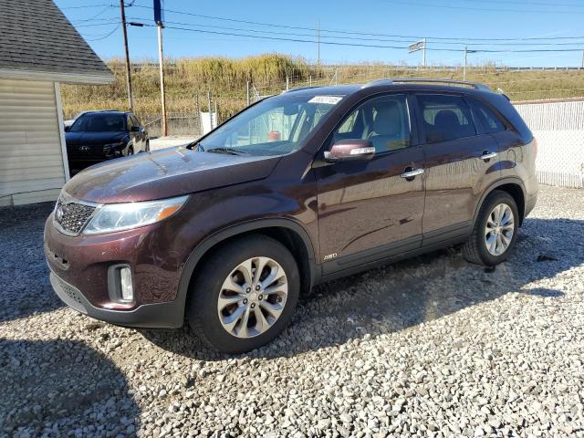 2014 KIA SORENTO EX, 
