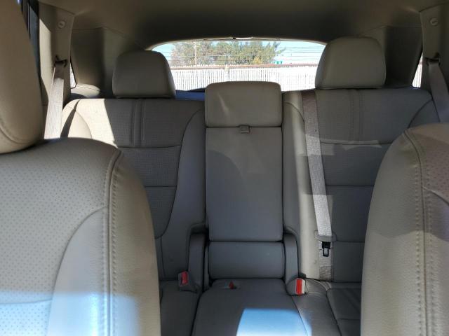 5XYKUDA71EG498839 - 2014 KIA SORENTO EX Bənövşəyi foto 10