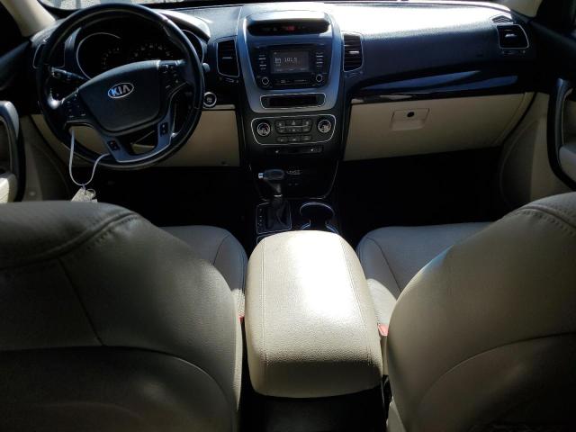 5XYKUDA71EG498839 - 2014 KIA SORENTO EX Bənövşəyi foto 8