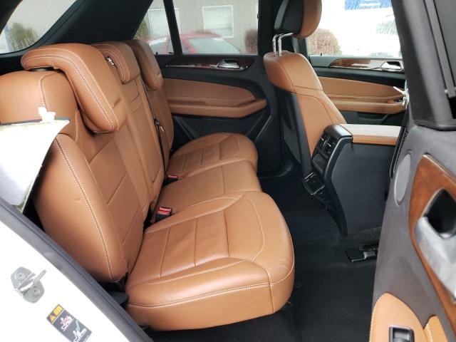 4JGDA5HB7JB086300 - 2018 MERCEDES-BENZ GLE 350 4MATIC WHITE photo 11