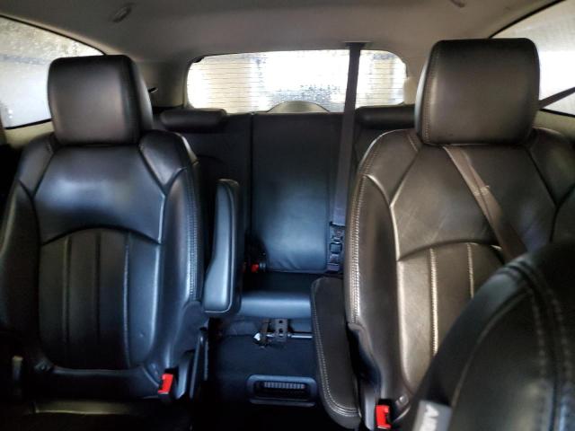 5GAKVBKD9EJ285497 - 2014 BUICK ENCLAVE GRAY photo 10