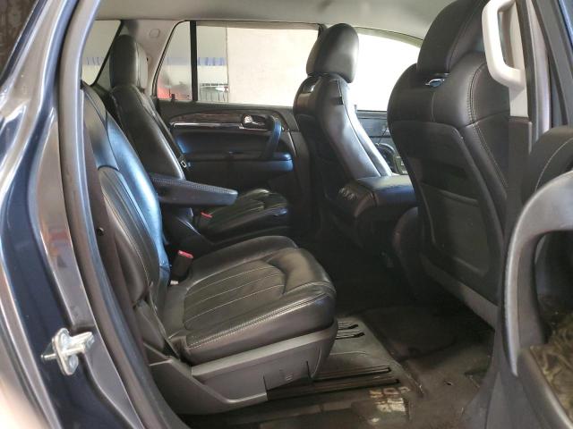 5GAKVBKD9EJ285497 - 2014 BUICK ENCLAVE GRAY photo 11