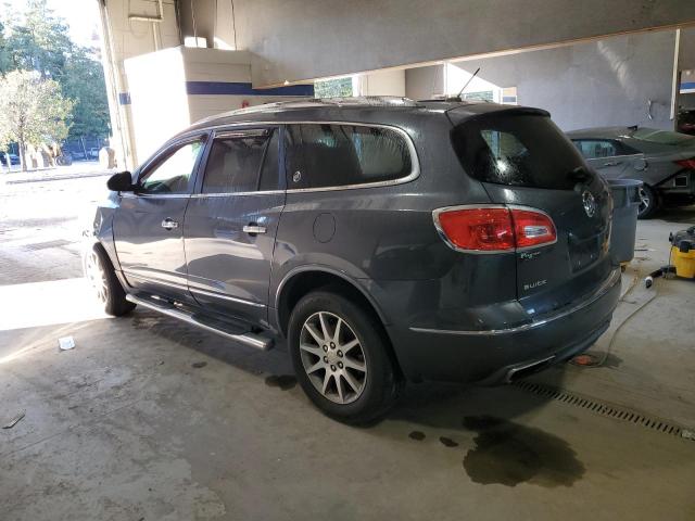 5GAKVBKD9EJ285497 - 2014 BUICK ENCLAVE GRAY photo 2