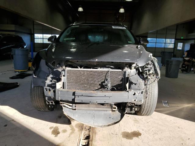 5GAKVBKD9EJ285497 - 2014 BUICK ENCLAVE GRAY photo 5