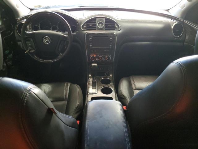 5GAKVBKD9EJ285497 - 2014 BUICK ENCLAVE GRAY photo 8