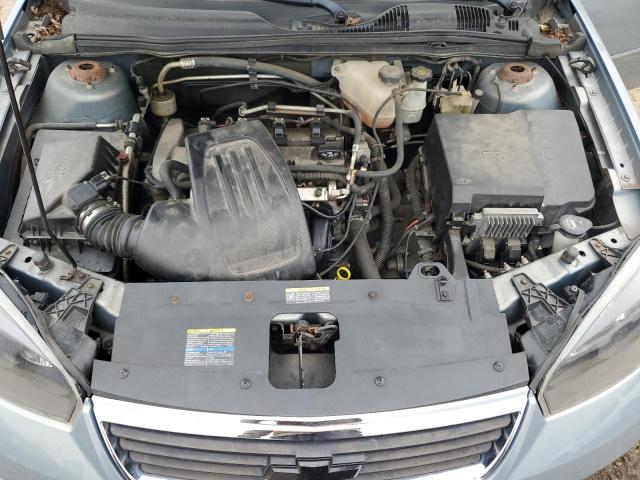 1G1ZS58F87F309593 - 2007 CHEVROLET MALIBU LS 蓝色 照片 11