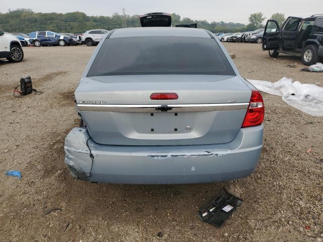 1G1ZS58F87F309593 - 2007 CHEVROLET MALIBU LS 蓝色 照片 6