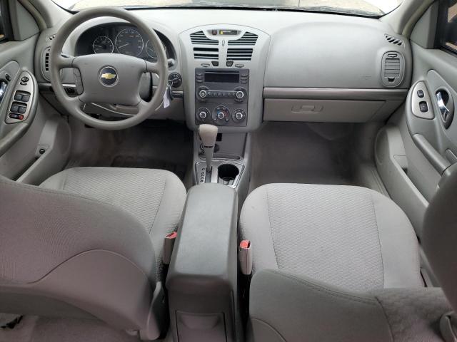 1G1ZS58F87F309593 - 2007 CHEVROLET MALIBU LS 蓝色 照片 8